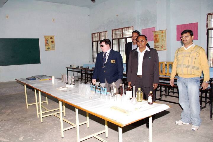 laboratory